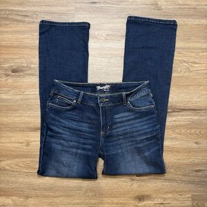 Wrangler Women's Blue Jeans